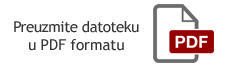 Preuzmite dokument u PDF formatu