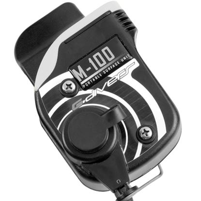 Slika M100 G.DIVERS PORTABLE SURFACE TRANSCEIVER