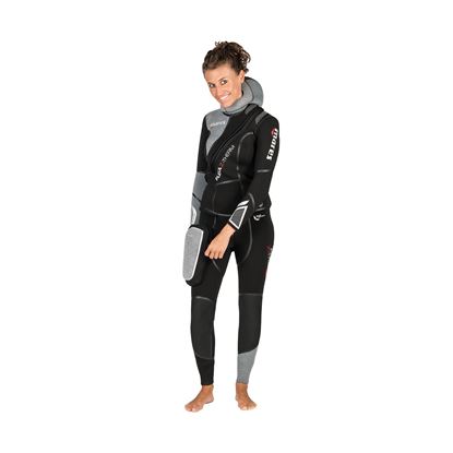 Slika WETSUIT FLEXA Z-THERM 7 mm she dives