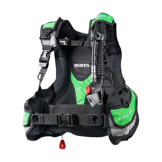 Slika Explorer BCD EXPLORER